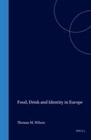 European Studies 22 Food, Drink and Identity in Europe