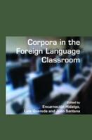 Corpora in the Foreign Language Classroom