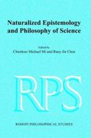 Naturalized Epistemology and Philosophy of Science