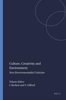 Culture, Creativity and Environment