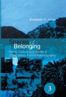 Spaces of Belonging