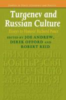 Turgenev and Russian Culture
