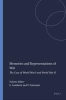 Memories and Representations of War