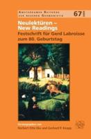 Neulektüren - New Readings