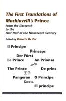 The First Translations of Machiavelli's Prince