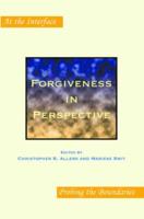 Forgiveness in Perspective