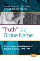 "Truth" Is a Divine Name