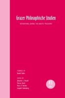 Grazer Philosophische Studien, Vol. 83 - 2011