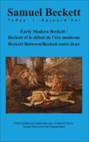 Early Modern Beckett / Beckett Et Le Début De L'ère Moderne
