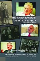 The Kindertransport to Britain 1938/39