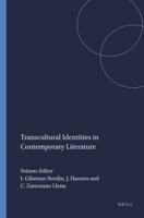 Transcultural Identities in Contemporary Literature