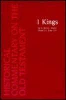 I Kings. Vol. 1 I Kings 1-11