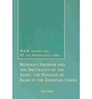Religious Freedom and the Neutrality of the State