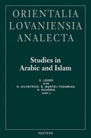 Studies in Arabic and Islam