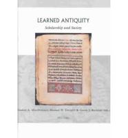 Learned Antiquity
