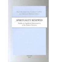 Spirituality Renewed