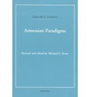Armenian Paradigms