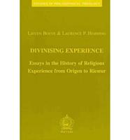 Divinising Experience