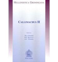 Callimachus II