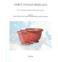 Early Italian Sigillata