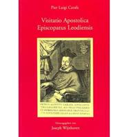 Visitatio Apostolica Episcopatus Leodiensis