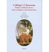 Calliope's Classroom