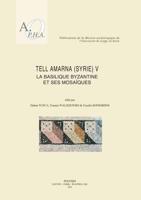 Tell Amarna (Syrie) V. La Basilique Byzantine Et Ses Mosaïques
