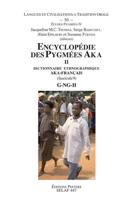 Encyclopédie Des Pygmées Aka II. Dictionnaire Ethnographique Aka-Français. Fasc. 11, Voyelles