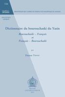 Dictionnaire Du Bourouchaski Du Yasin