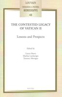 The Contested Legacy of Vatican II