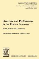 Structure and Performance in the Roman Economy