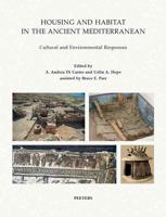 Housing and Habitat in the Ancient Mediterranean