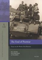 The End of Postwar