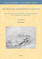 Archéologie, Patrimoine Et Archives