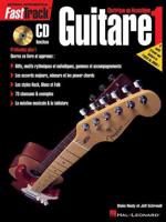 Fasttrack Guitar Method - Book 1 - French Edition (Book/Online Audio)