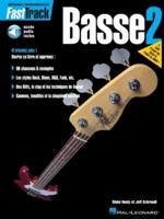 Fasttrack Bass Method - Book 2 - French Edition