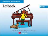 Hal Leonard Pianomethode Lesboek 1