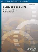 Fanfare Brillante for Trombone Quartet