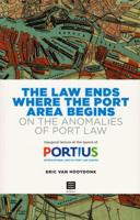 The Law Ends Where the Port Area Begins