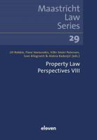 Property Law Perspectives. VIII