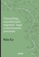 Unravelling Unauthorized Migrants' Legal Consciousness Processes