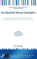Geospatial Visual Analytics