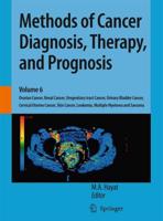 Methods of Cancer Diagnosis, Therapy, and Prognosis: Ovarian Cancer, Renal Cancer, Urogenitary Tract Cancer, Urinary Bladder Cancer, Cervical Uterine