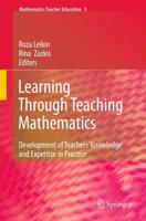 Learning Through Teaching Mathematics