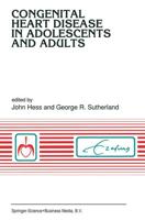 Congenital Heart Disease in Adolescents and Adults