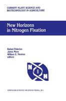 New Horizons in Nitrogen Fixation : Proceedings of the 9th International Congress on Nitrogen Fixation, Cancún, Mexico, December 6-12, 1992