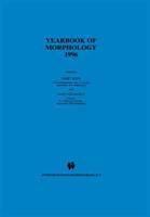 Yearbook of Morphology 1996