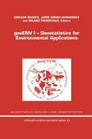 geoENV I — Geostatistics for Environmental Applications