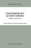 Contemporary Action Theory. Volume 2 Social Action