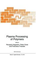 Plasma Processing of Polymers